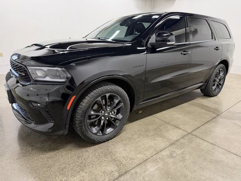 Used 2021 Dodge Durango R/T w/ Blacktop Package image 5