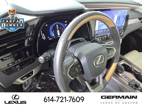 Certified 2024 Lexus RX 350 AWD w/ Convenience Package image 16