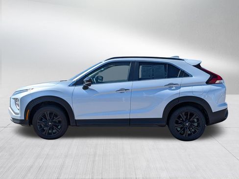 Used 2024 Mitsubishi Eclipse Cross AWD image 4
