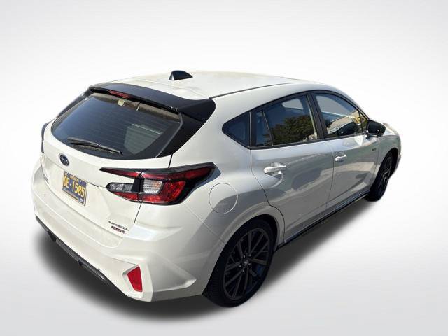 Used 2024 Subaru Impreza RS AWD/4WD image 5