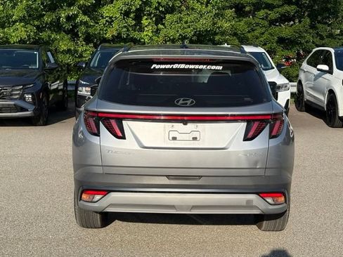 Used 2025 Hyundai Tucson SEL AWD/4WD image 4