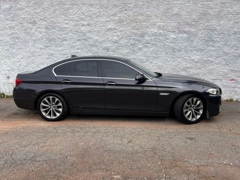 Used 2016 BMW 528i Sedan RWD image 3