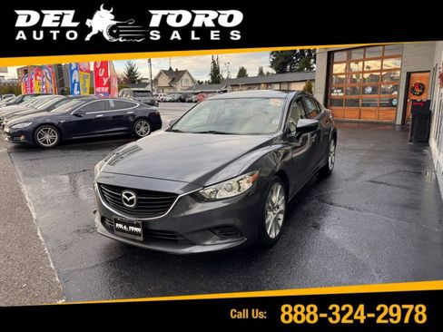 Used 2014 MAZDA MAZDA6 Touring image 1