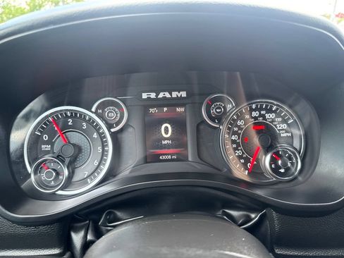 Used 2023 RAM 1500 Big Horn AWD/4WD image 26