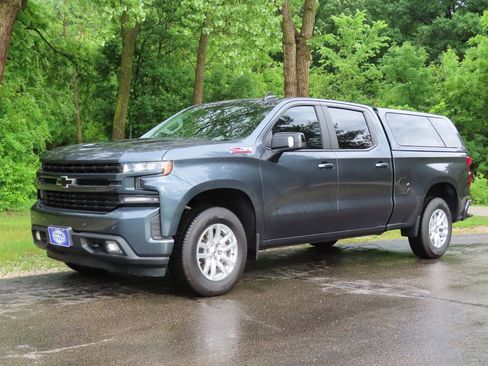 Certified 2019 Chevrolet Silverado 1500 RST AWD/4WD image 21