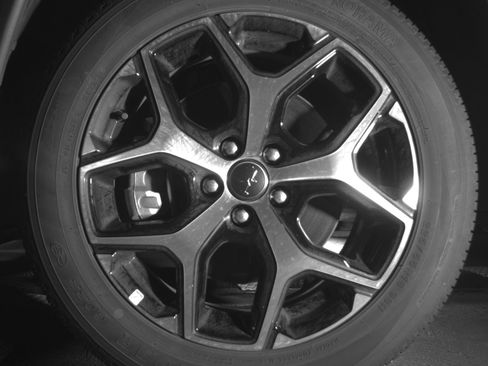 Used 2025 Jeep Compass Limited image 12