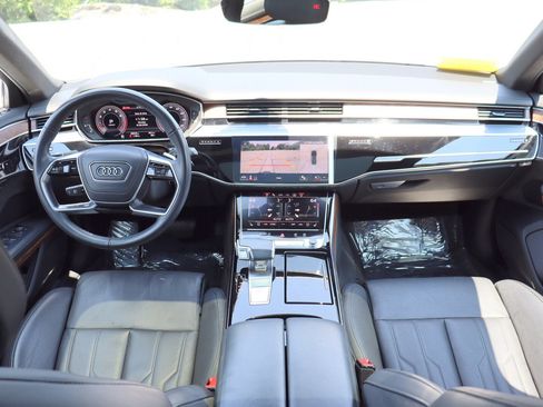 Used 2023 Audi A8 L 3.0T w/ Luxury Package AWD/4WD image 9