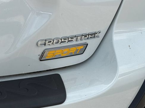 Certified 2025 Subaru Crosstrek 2.5i Sport AWD/4WD image 9