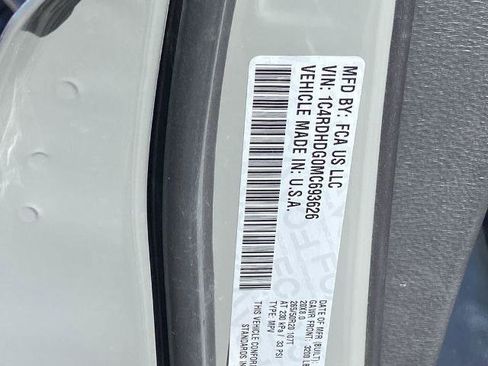 Used 2021 Dodge Durango GT w/ Trailer Tow Group IV image 31