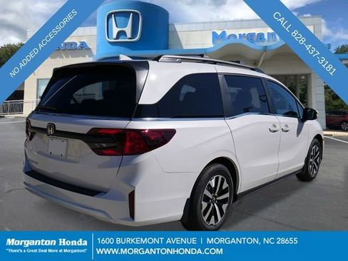 New 2026 Honda Odyssey EX-L image 5
