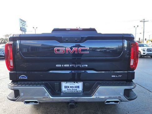 New 2026 GMC Sierra 1500 SLT w/ SLT Premium Plus Package image 9