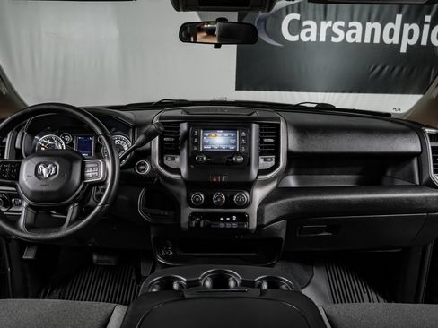 Used 2020 RAM 3500 Tradesman AWD/4WD image 14