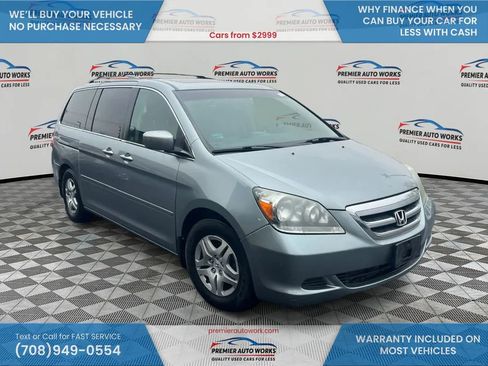 Used 2007 Honda Odyssey EX-L image 3