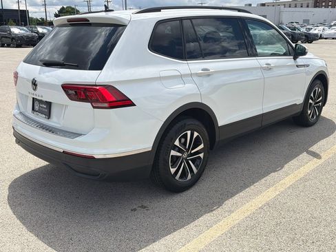 Certified 2023 Volkswagen Tiguan S FWD image 6