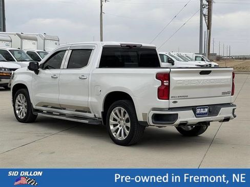 Certified 2021 Chevrolet Silverado 1500 High Country w/ Technology Package AWD/4WD image 6