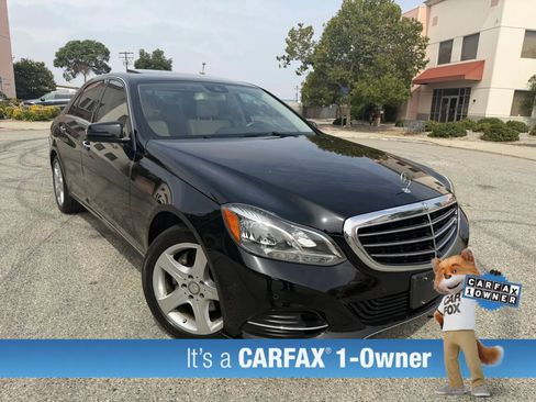 Used 2014 Mercedes-Benz E 250 BlueTEC Sedan image 3