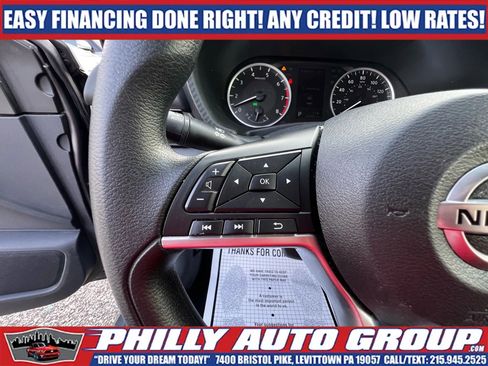 Used 2022 Nissan Sentra S FWD image 27