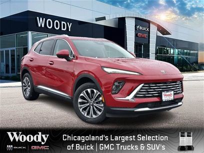New 2026 Buick Envision Preferred