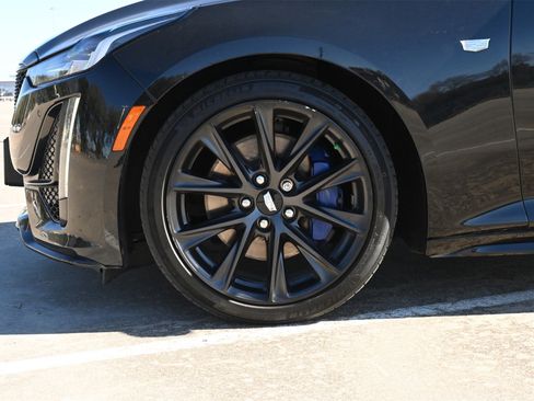 Certified 2023 Cadillac CT5 Sport image 28