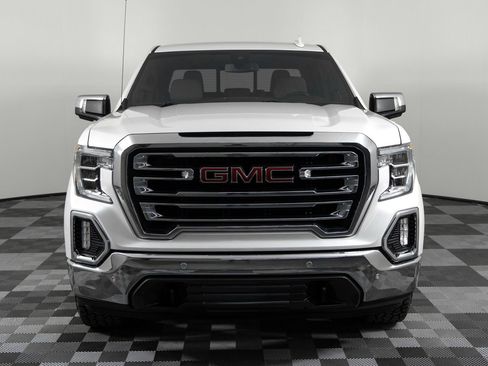 Used 2020 GMC Sierra 1500 SLT w/ SLT Premium Plus Package image 12