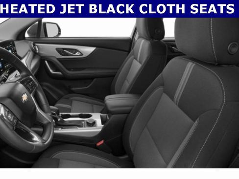 New 2026 Chevrolet Blazer LT image 3