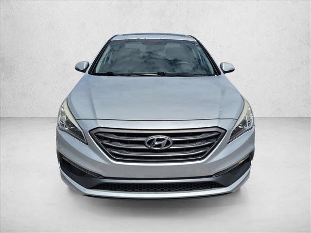 Used 2016 Hyundai Sonata Limited FWD image 2