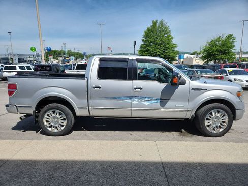Used 2013 Ford F150 Platinum RWD image 6