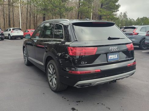 Used 2019 Audi Q7 3.0T Premium Plus w/ Premium Plus Package image 8