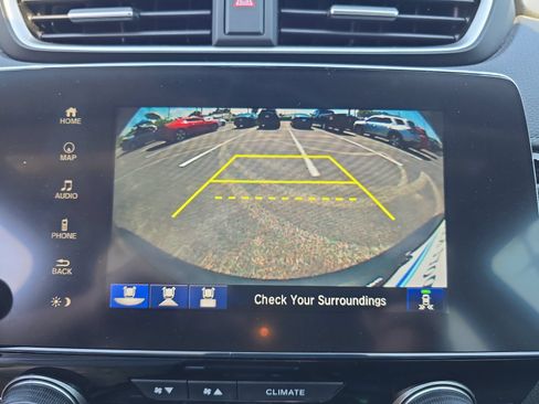 Used 2022 Honda CR-V Touring image 19