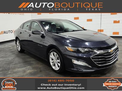 Used 2023 Chevrolet Malibu LT