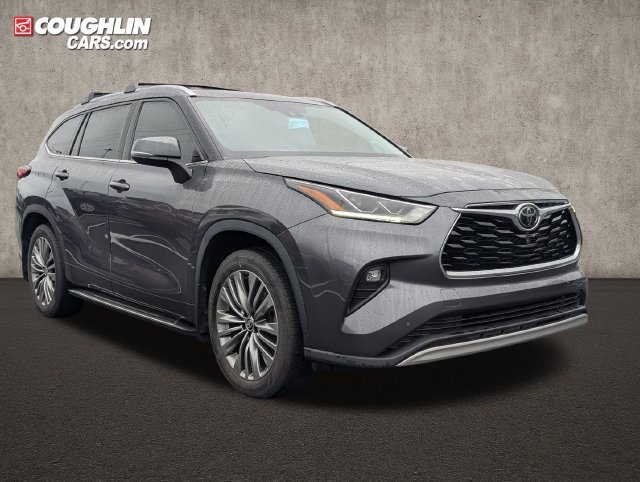 Used 2020 Toyota Highlander Platinum AWD/4WD 360° Tour