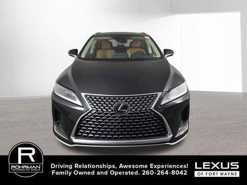 Used 2022 Lexus RX 350 AWD w/ Premium Package image 3