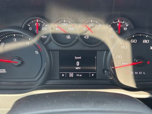New 2026 Chevrolet Silverado 3500 W/T AWD/4WD image 18