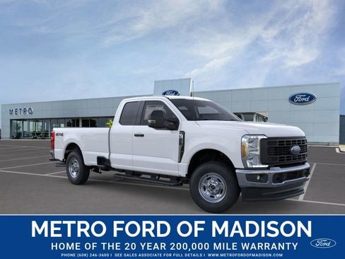 New 2026 Ford F250 XL image 8