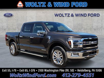 Used 2024 Ford F150 Lariat w/ Bed Utility Package