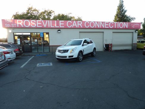 Used 2015 Cadillac SRX Luxury w/ LPO, Sports Edition Package image 1
