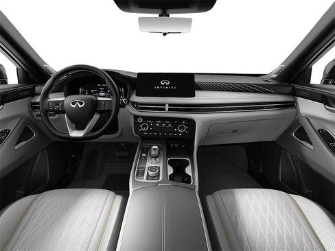 New 2026 INFINITI QX60 Autograph w/ Dark Cargo Package image 7