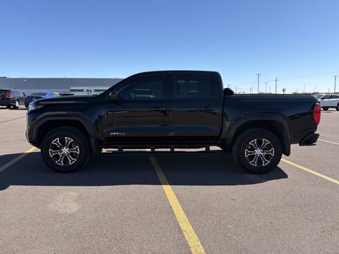 Used 2023 GMC Canyon AT4 w/ AT4 Premium Package image 4