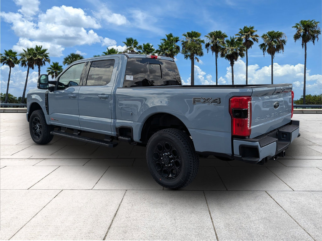 New 2026 Ford F250 Lariat w/ Black Appearance Package AWD/4WD image 5