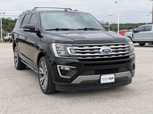 Certified 2020 Ford Expedition Limited w/ Equipment Group 302A RWD image 1
