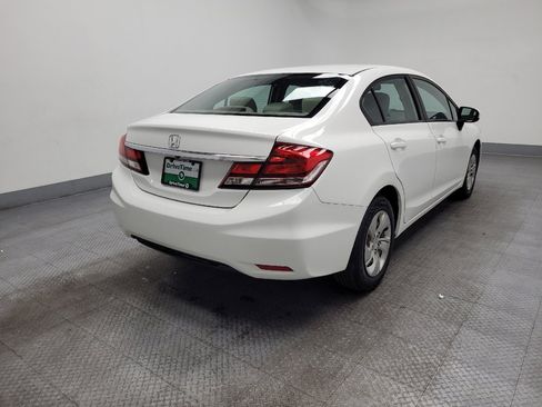 Used 2015 Honda Civic LX image 9