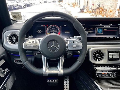 Certified 2023 Mercedes-Benz G 63 AMG 4MATIC image 5