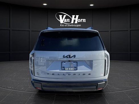 New 2027 Kia Telluride SX Prestige X-Line image 15