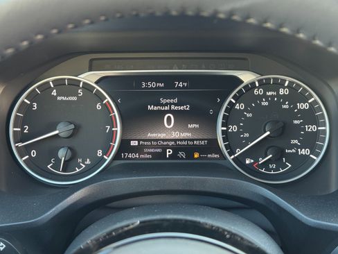 Used 2023 Nissan Rogue SV w/ SV Premium B Package FWD image 18