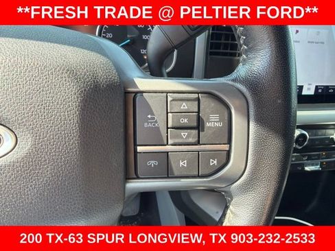 Used 2021 Ford F150 XLT w/ Equipment Group 302A High AWD/4WD image 12