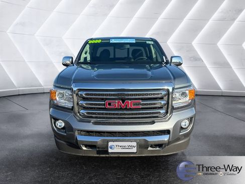Used 2020 GMC Canyon SLT image 8
