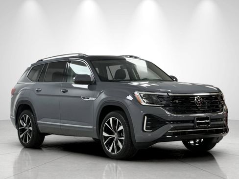 New 2026 Volkswagen Atlas SEL Premium R-Line AWD/4WD image 7
