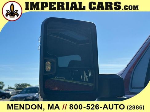 New 2026 Chevrolet Silverado 3500 LTZ w/ LTZ Premium Package AWD/4WD image 7