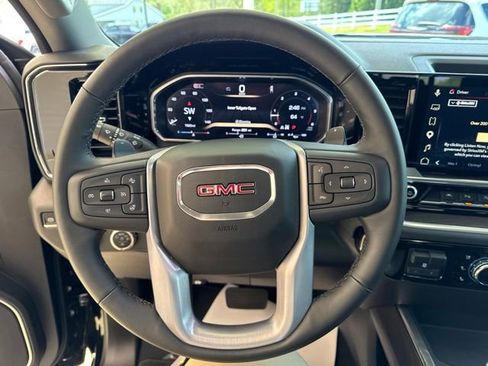 Used 2026 GMC Sierra 1500 SLT w/ SLT Premium Plus Package AWD/4WD image 19
