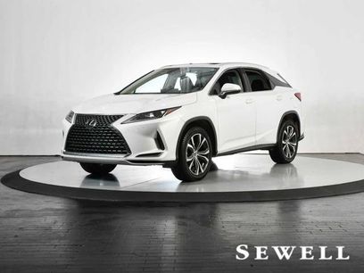 Certified 2021 Lexus RX 350 AWD w/ Premium Package